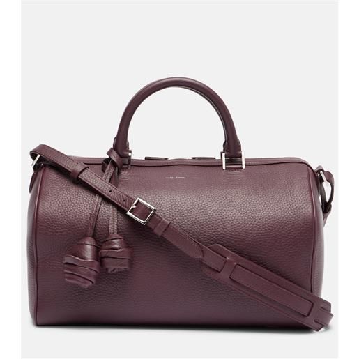 Magda Butrym borsa da viaggio varsovia in pelle