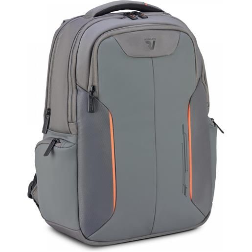 Roncato interface zaino da lavoro porta pc 14 - 40.5x33x15 cm - antracite