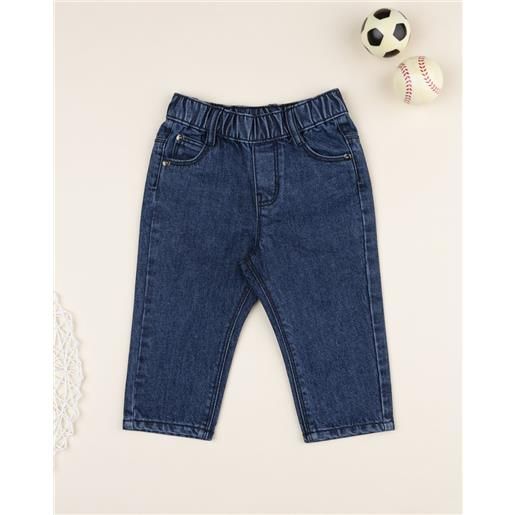 Prénatal pantalone bimbo denim con tasche