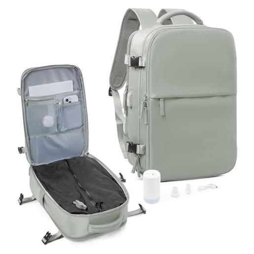 Zaino Con Cinghia Valigia Zaino Bagaglio A Mano 45x36x20 Cm Per