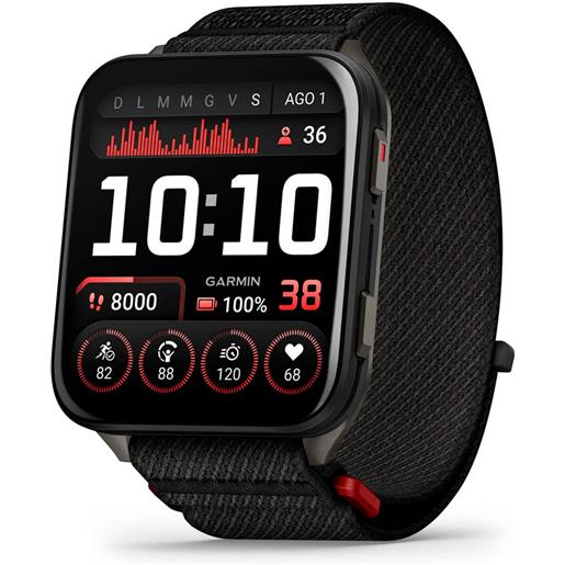 GARMIN venu x1 black