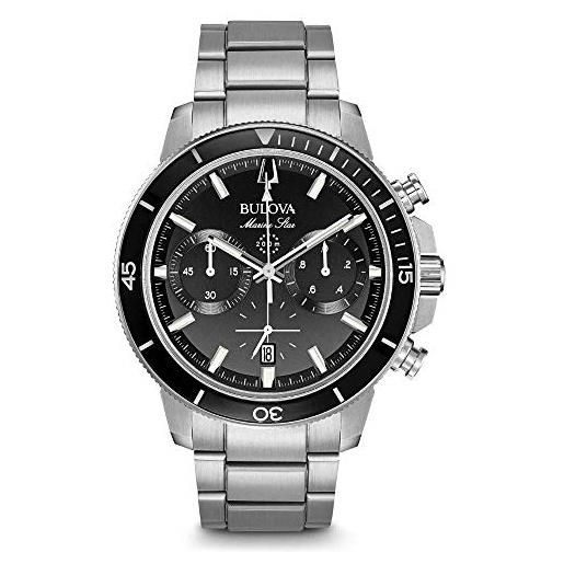 Bulova marine star 96b272 - orologio da polso