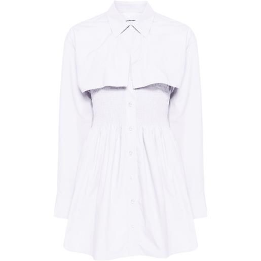 Alexander Wang chemisier - bianco