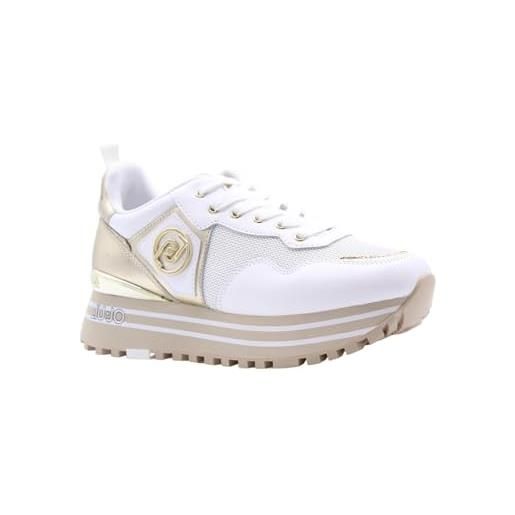 Liu Jo - sneaker bianco art. Ba4053px030 bianco 37