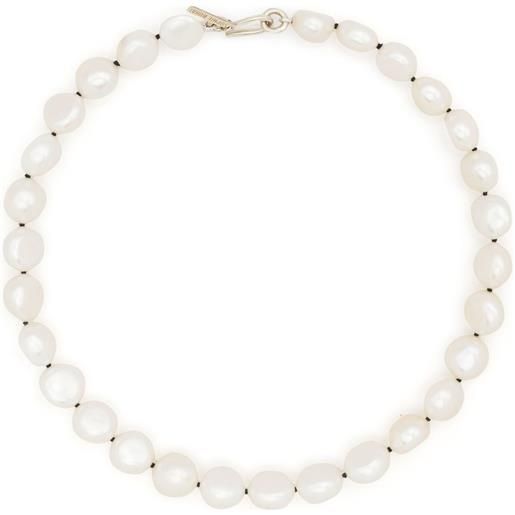 Collane E Pendagli Di Lusso Perle In Argento 925 Parti Su 1000 | Acquisti Online Su - Foto 3