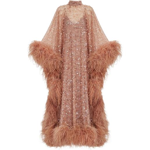 Taller Marmo abito casta diva sublime - rosa