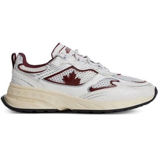 DSQUARED2 sneakers sprinter - bianco