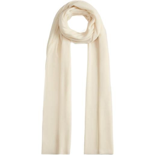 Fabiana Filippi sciarpa - bianco