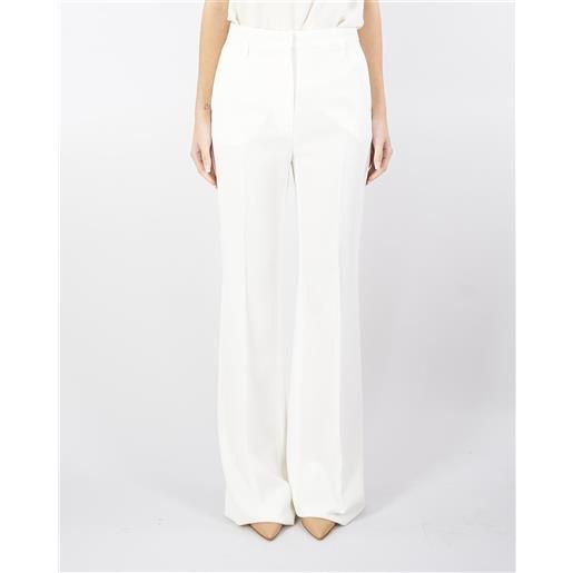 MAX MARA STUDIO pantalone palazzo in cady