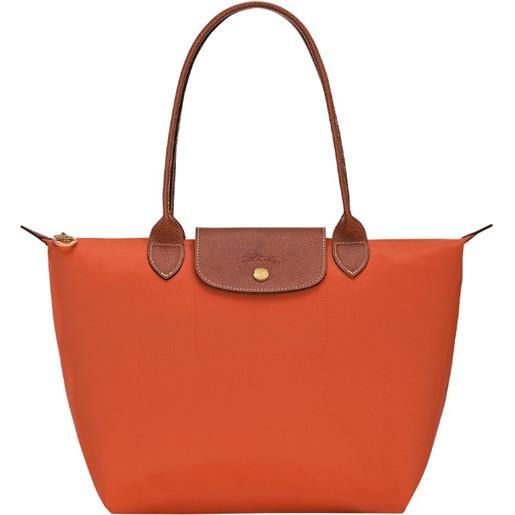 Longchamp `le pliage original` medium tote bag