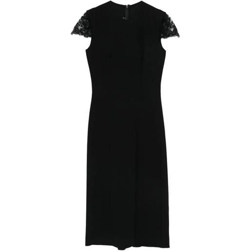 Ermanno Scervino midi dress