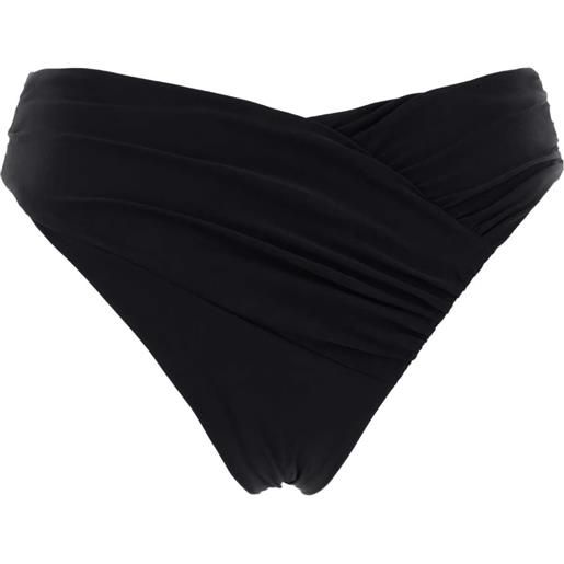 Magda Butrym slip bikini - nero