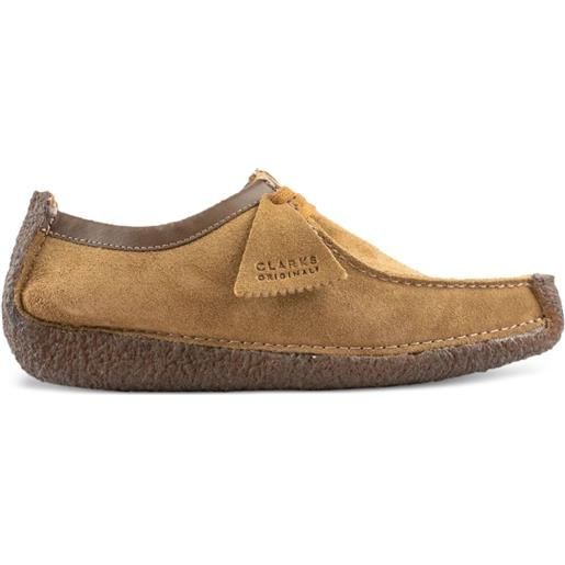 Clarks Originals polacchini natalie "oakwood" - marrone