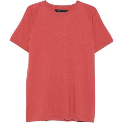 Frenckenberger t-shirt raglan - rosa