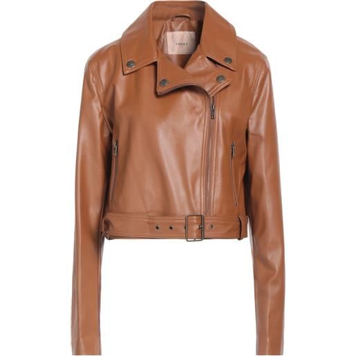 TWINSET - giacca biker