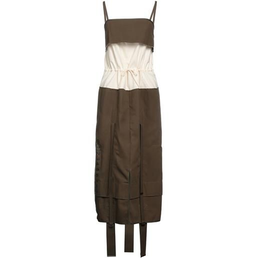 MAISON MARGIELA - vestito elegante