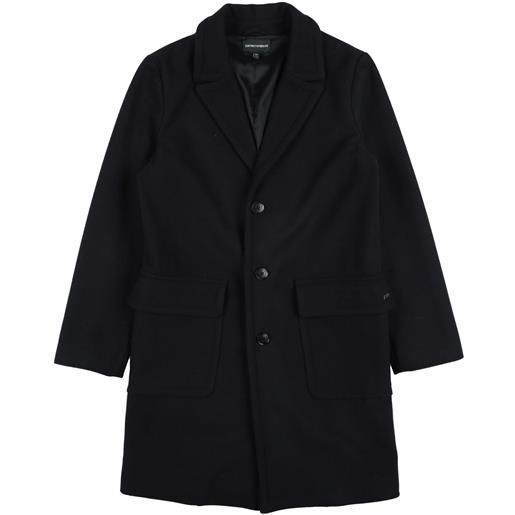 EMPORIO ARMANI - cappotto