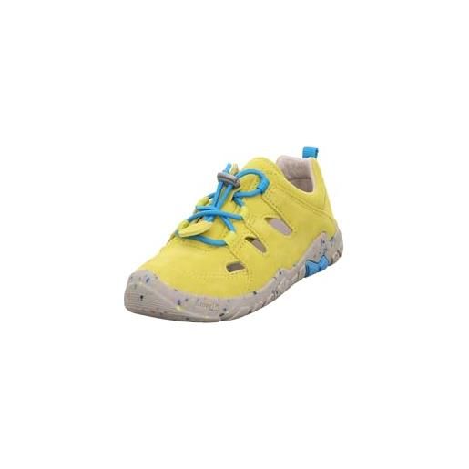Superfit Traccia – Scarpe Da Ginnastica Per Bambine E Ragazze In Sintetico, Suola In Gomma, Chiusura A Strappo - 2