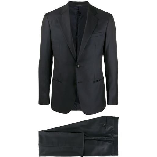 Giorgio Armani completo due pezzi - blu