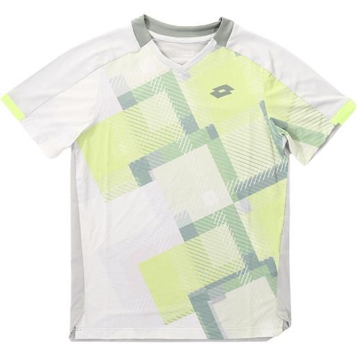 LOTTO tech iv tee junior t-shirt tennis ragazzo