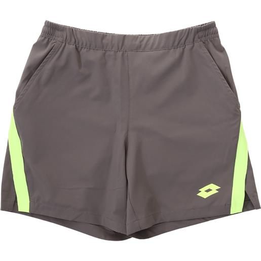 LOTTO tech iv short junior pantaloncino tennis ragazzo