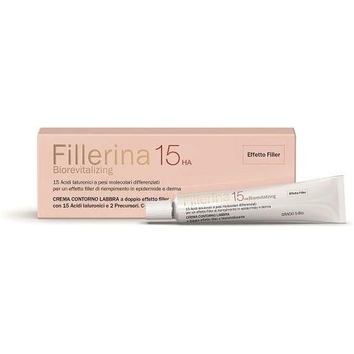 Labo Fillerina fillerina 15ha biorevitalizing labbra grado 5