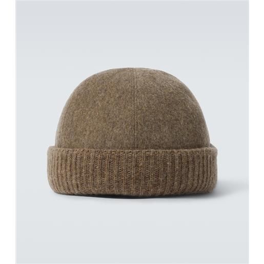 Loro Piana berretto in cashmere