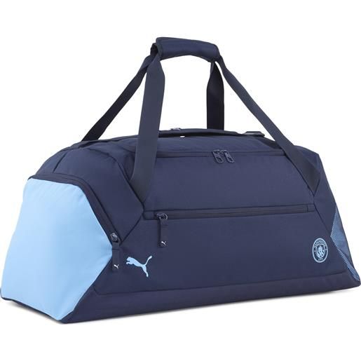 PUMA sacca manchester city, accessori, blu, osfa