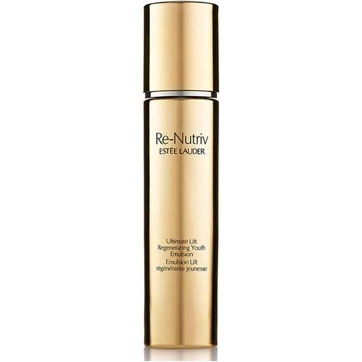 Estee Lauder re-nutriv ultimate lift regenerating youth emulsion 75 ml trattamento viso rigenerante anti-età fluido