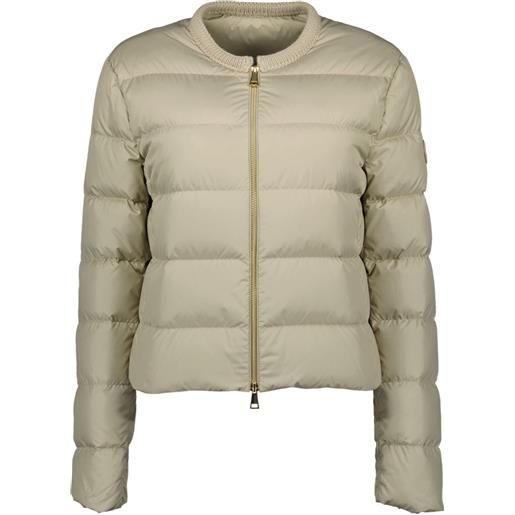 Moncler giacca imbottita - toni neutri