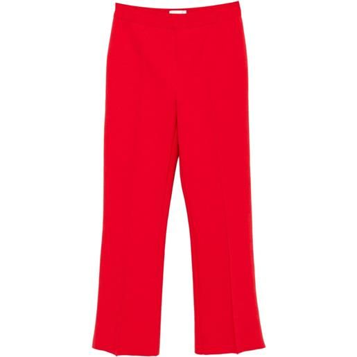 High Sport pantaloni kick - rosso