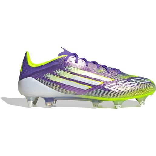 ADIDAS scarpe vite ADIDAS f50 elite sg viola/giallo