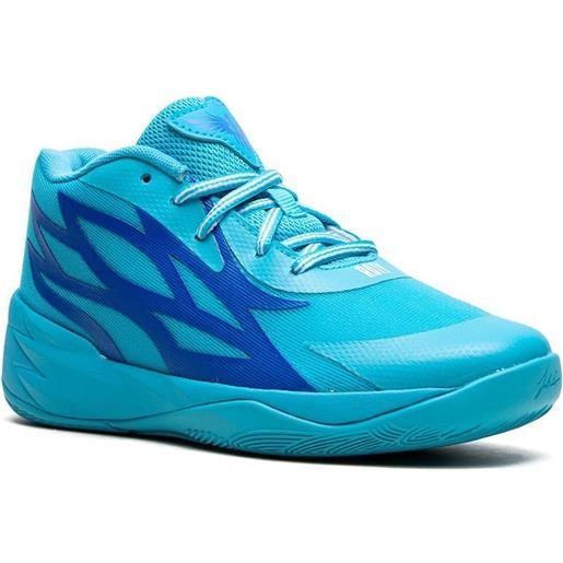 Puma Kids sneakers alte mb. 02 roty - blu