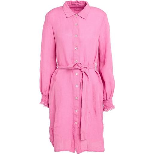 120% LINO - vestito chemisier