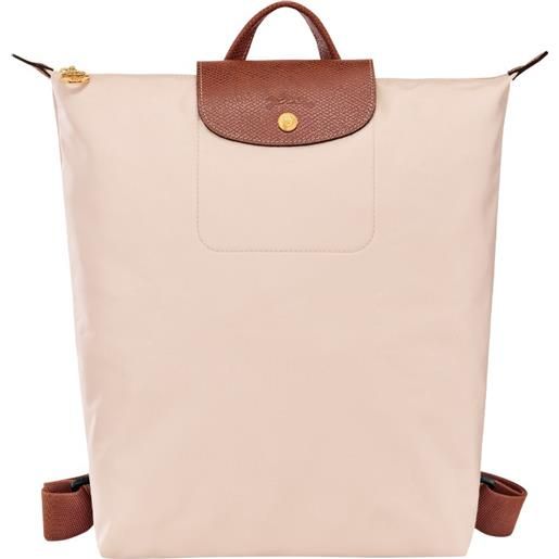 Longchamp `le pliage original` medium backpack