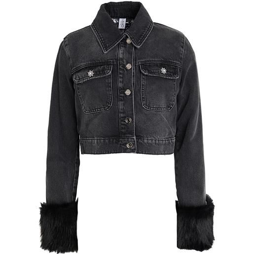 LIU -JO - giubbotto jeans