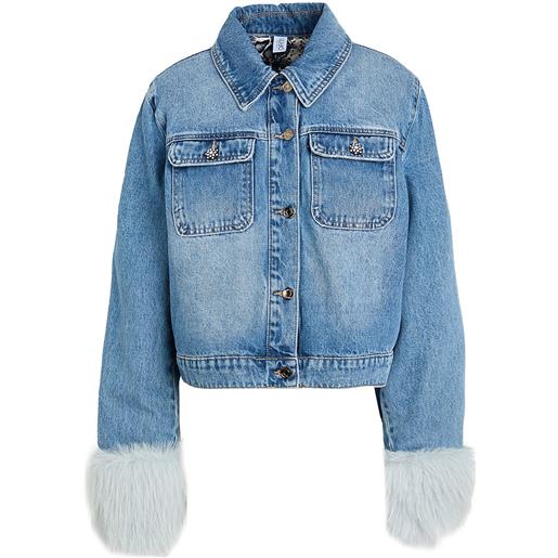 LIU -JO - giubbotto jeans