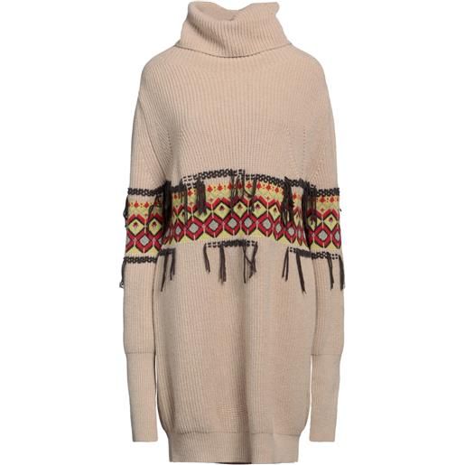 SEMICOUTURE - vestito corto