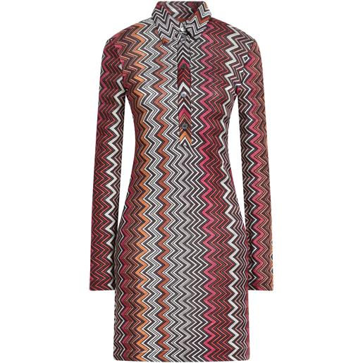 MISSONI - vestito corto