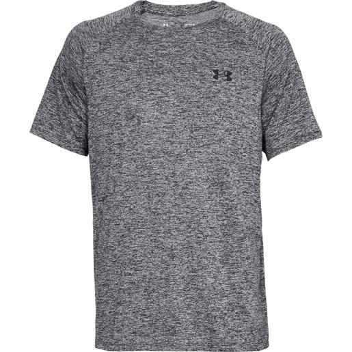 UNDER ARMOUR ua tech ss tee t-shirt allenamento uomo