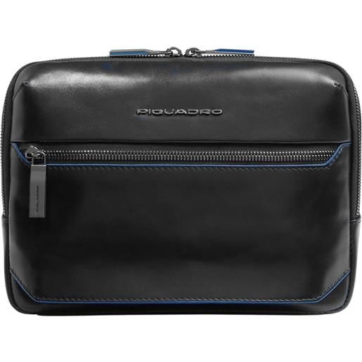 PIQUADRO tracolla uomo porta i. Pad®mini borsa