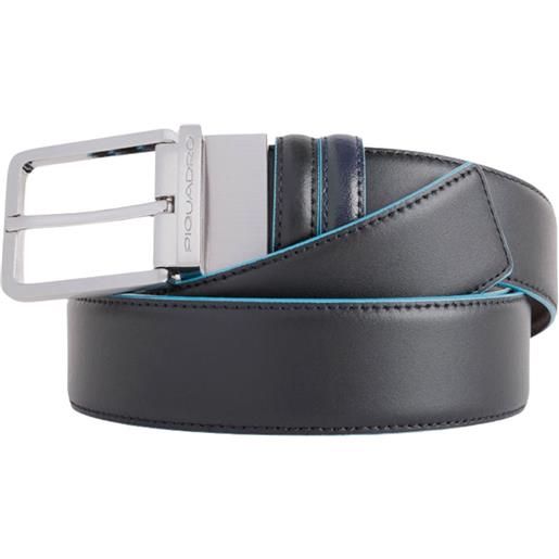 PIQUADRO cintura uomo reversibile pelle