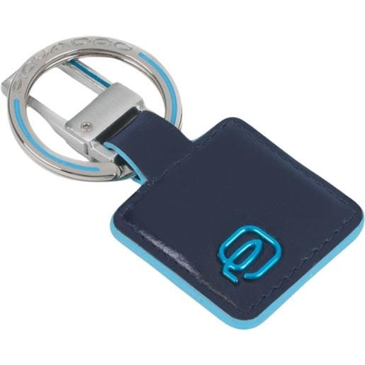 PIQUADRO moschettone portachiavi quadrato