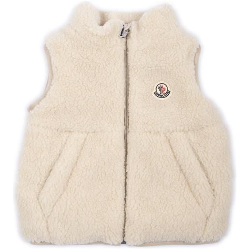 Moncler Baby medium beige ernst jacket