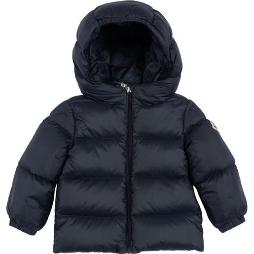 Moncler Baby navy sharon jacket