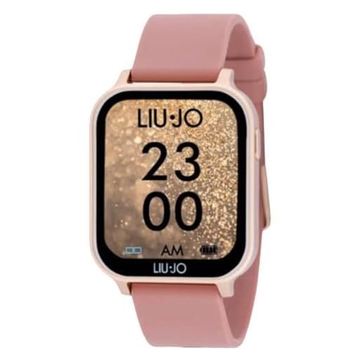Liujo orologio smartwatch donna voice energy - swlj117 trendy cod. Swlj117