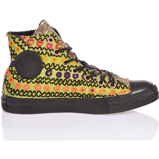 Converse flamenco alicante