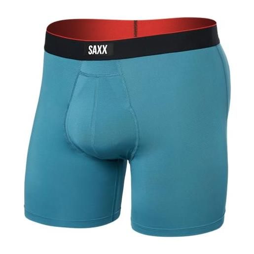 Boxer Da Uomo Pantaloncini Intimo Confezione Da Tre Slip CM9 - Foto 10