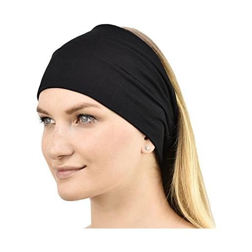 3 Fasce per Capelli Da Donna, Stile Bohémien, Alla Moda, Elastiche, Con