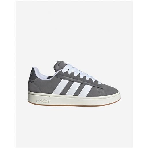 Adidas core grand court alpha 00s - scarpe sneakers - grigio